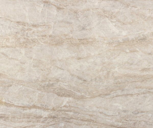 Dekton Arga med beige bakgrund och subtila ådringar